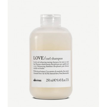 Davines LOVE Curl Enhancing Shampoo for Curly or Wavy Hair 250ml